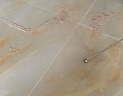 海州瓷砖空鼓维修公司分享粘合剂选择不当在瓷砖铺贴过程中可能导致以下问题